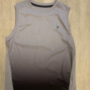 Old Navy boys sz small active tank